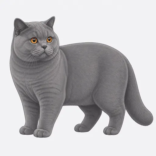 british shorthair