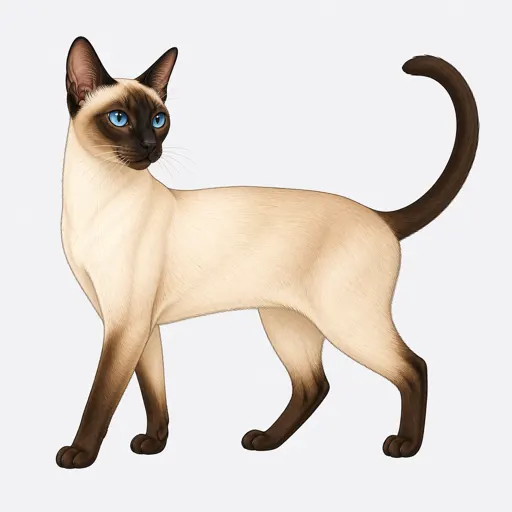 siamese